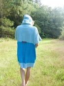 PONČO Z ZADRGO FLYH, M , BOMBAŽ-Wasup Slovenija