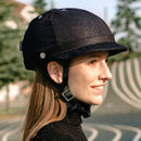 prekrivalo za čelado yakkay milando dark blue denim img2