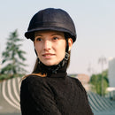 prekrivalo za čelado yakkay milando dark blue denim img3