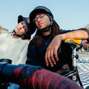 prekrivalo yakkay paris black oilskin img4