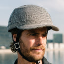 prekrivalo za čelado yakkay paris herringbone img2