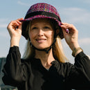 YAKKAY PREKRIVALO ZA ČELADO SMART TWO TOKYO PINK JAZZ-Wasup Slovenija