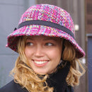 YAKKAY PREKRIVALO ZA ČELADO SMART TWO TOKYO PINK JAZZ-Wasup Slovenija