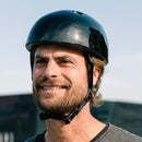 YAKKAY ČELADA SMART TWO BLACK-Wasup Slovenija