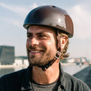 yakkay čelada smart two brown image 2