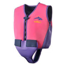 Plavalni jopič Konfidence Youth pink